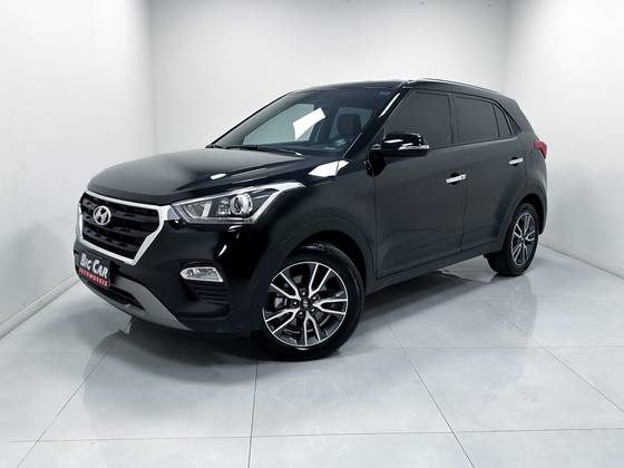 HYUNDAI CRETA 2.0 16V FLEX PRESTIGE AUTOMÁTICO HYUNDAI CRETA 2.0 16V FLEX PRESTIGE AUTOMÁTICO
